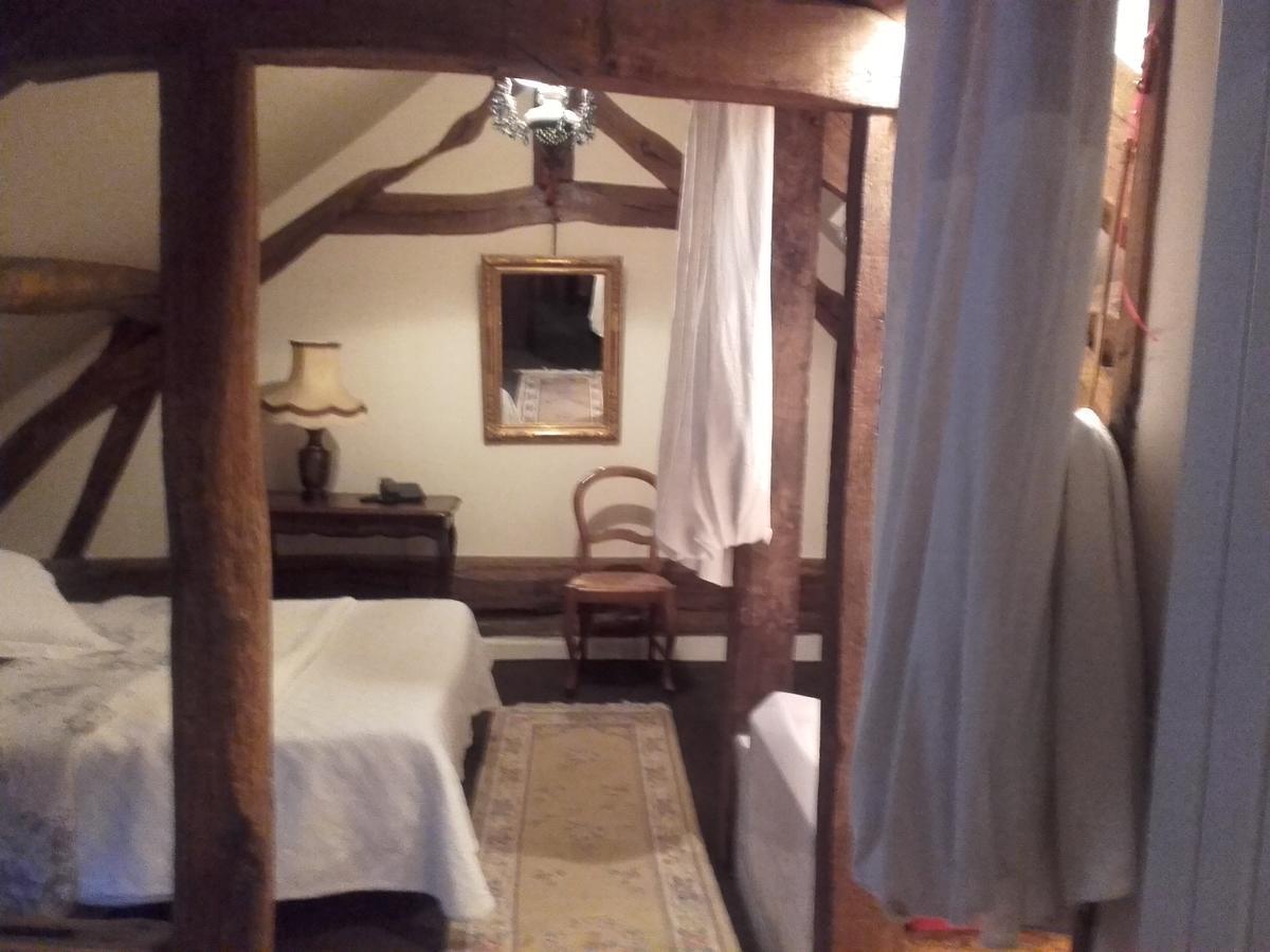 L'Auberge Du Faisan Doré Saint-Florent-le-Jeune Extérieur photo